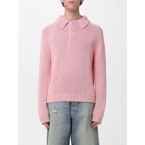 Sunflower Polo Shirt Men Pink